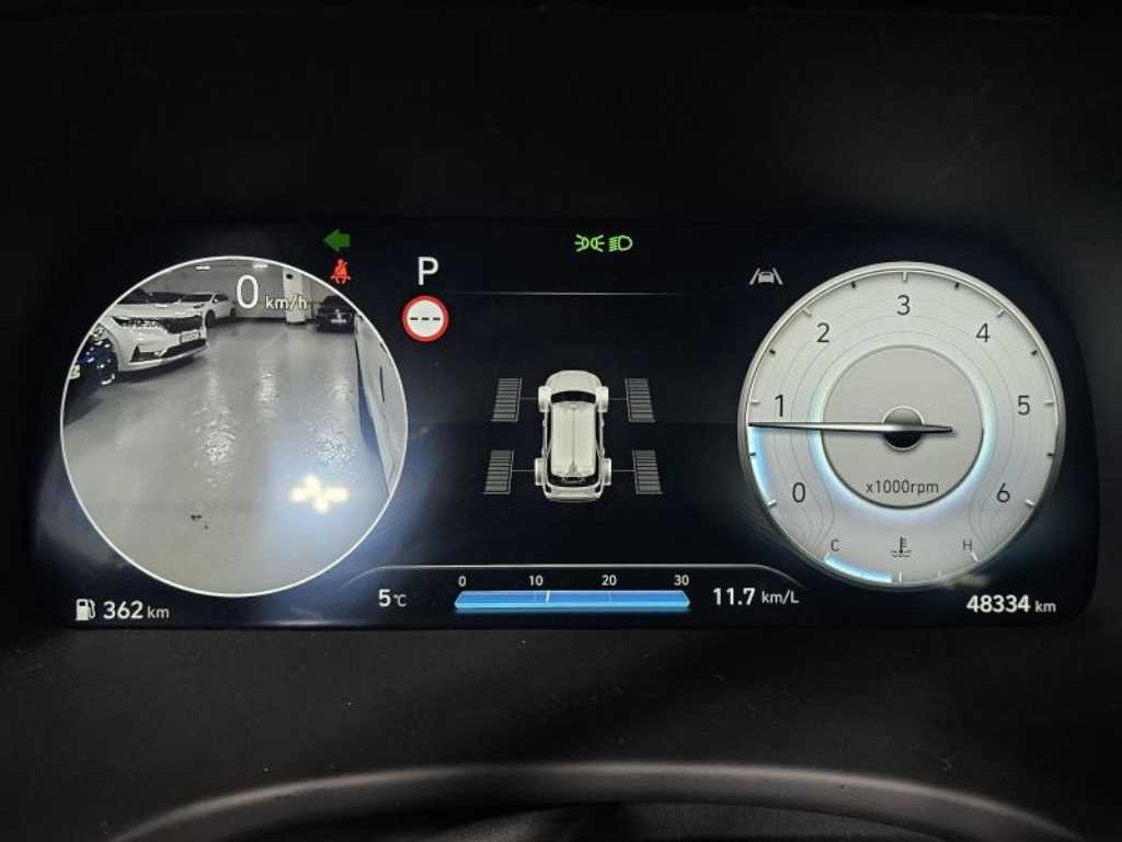 HYUNDAI Palisade - Vista 10