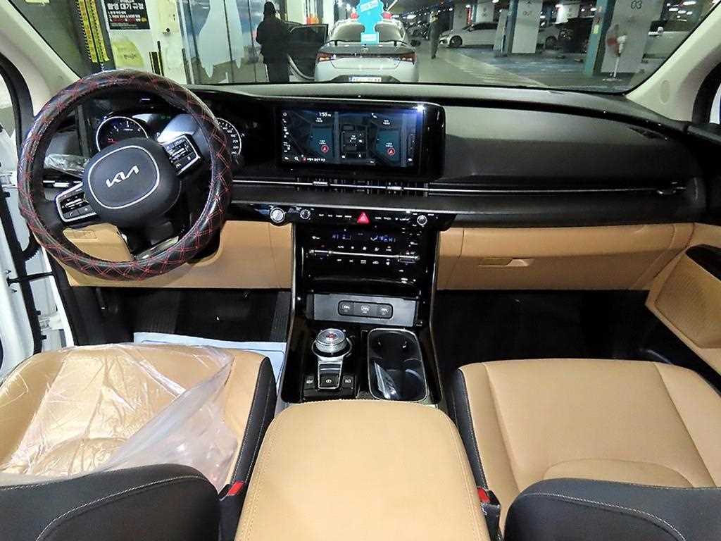KIA Carnival - Vista 10