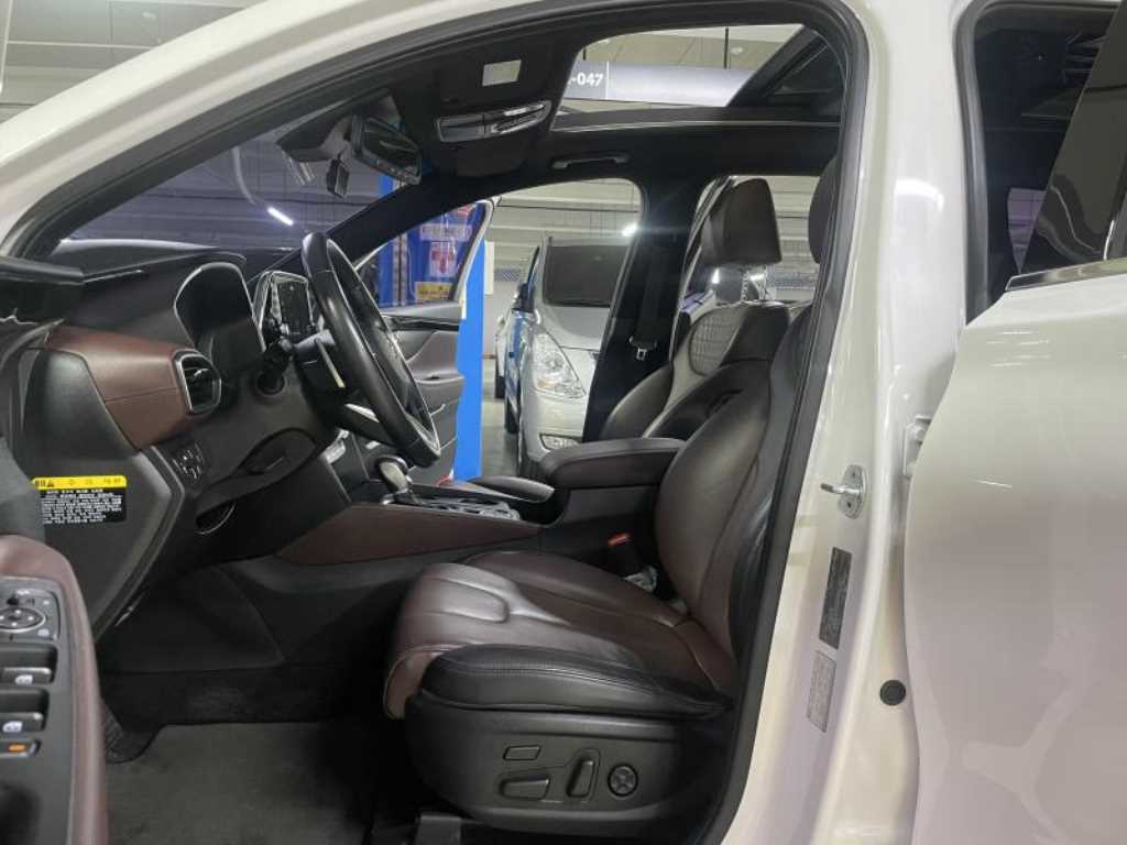 HYUNDAI Santa Fe 2019 Blanco - Importación desde Corea - HF Imports Iquique - Foto 17