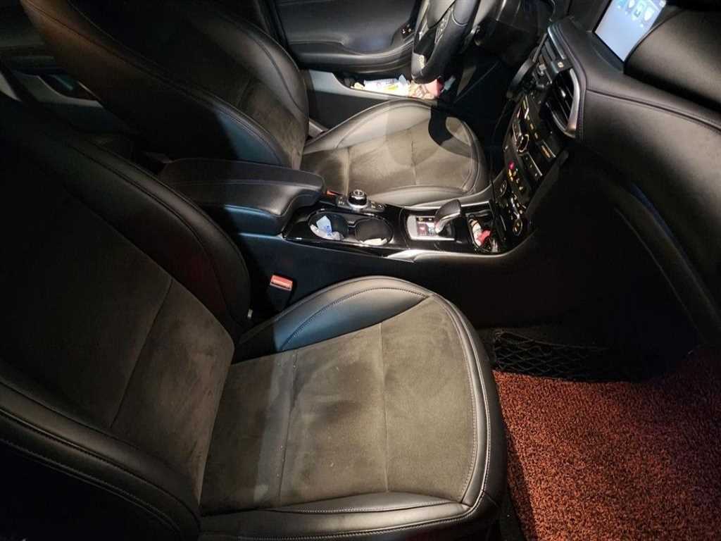 Infiniti Q - Vista 7