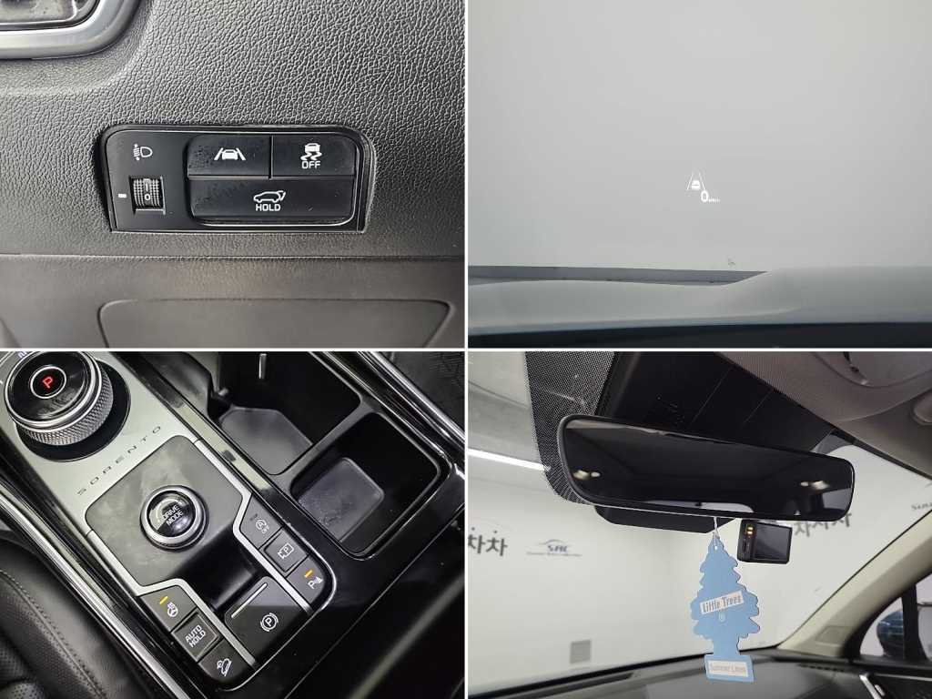 KIA Sorento 2021 Azul - Importación desde Corea - HF Imports Iquique - Foto 19