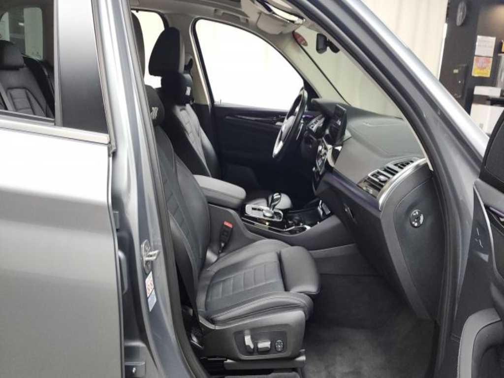 BMW X3 - Vista 11