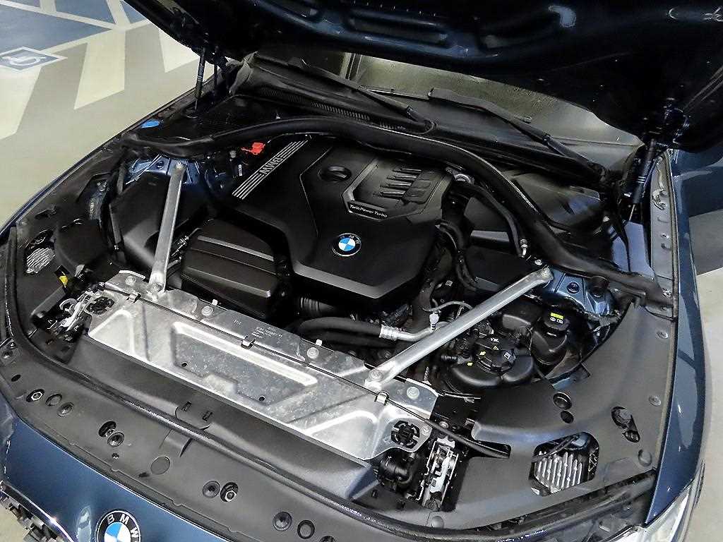 BMW 4 Series - Vista 8