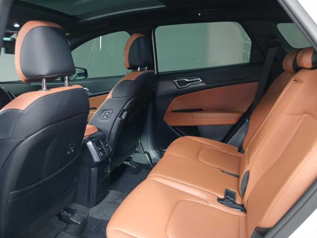 KIA Sportage - Vista 8