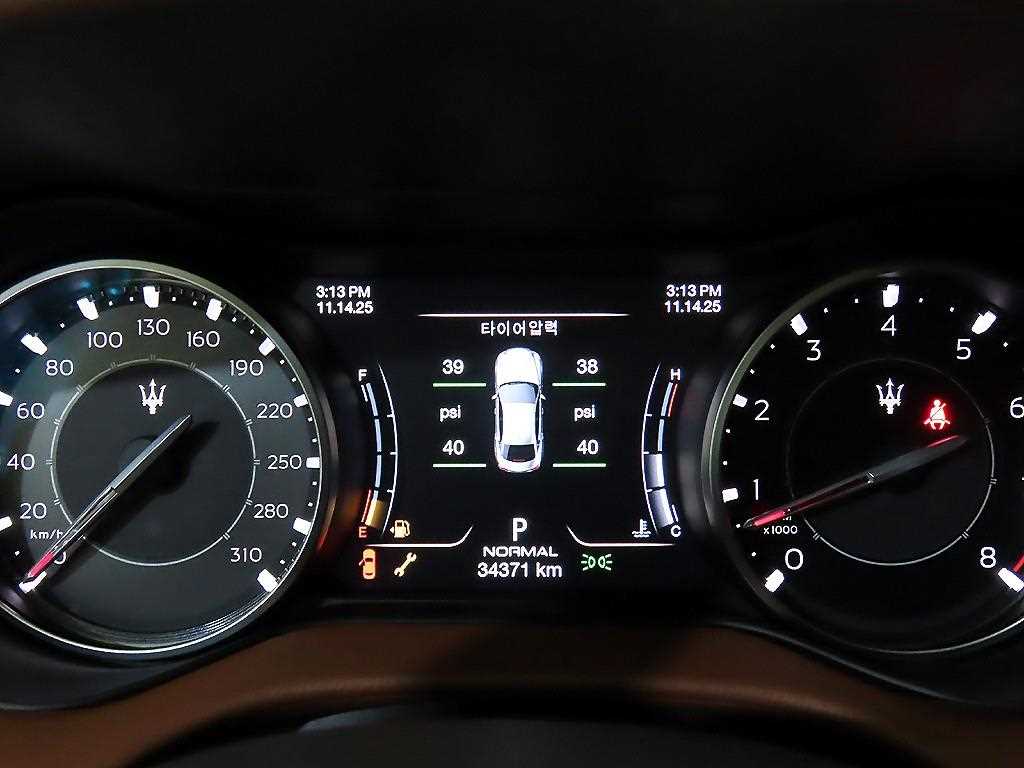 Maserati Ghibli - Vista 9