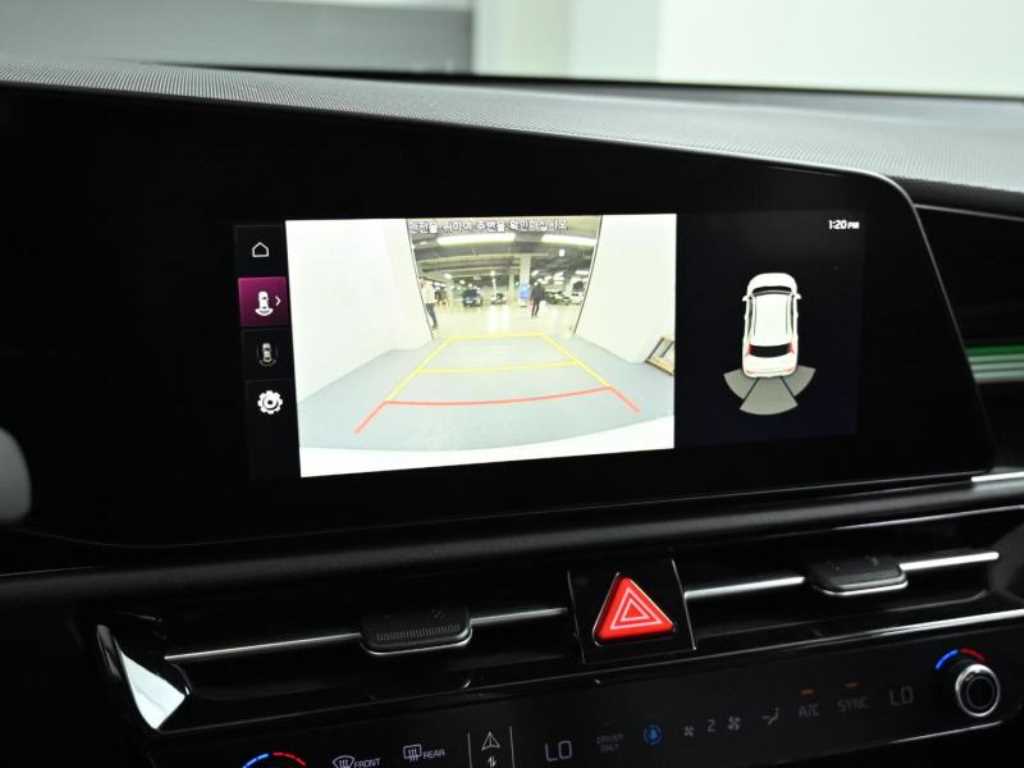 KIA Niro 2022 Blanco - Importación desde Corea - HF Imports Iquique - Foto 15