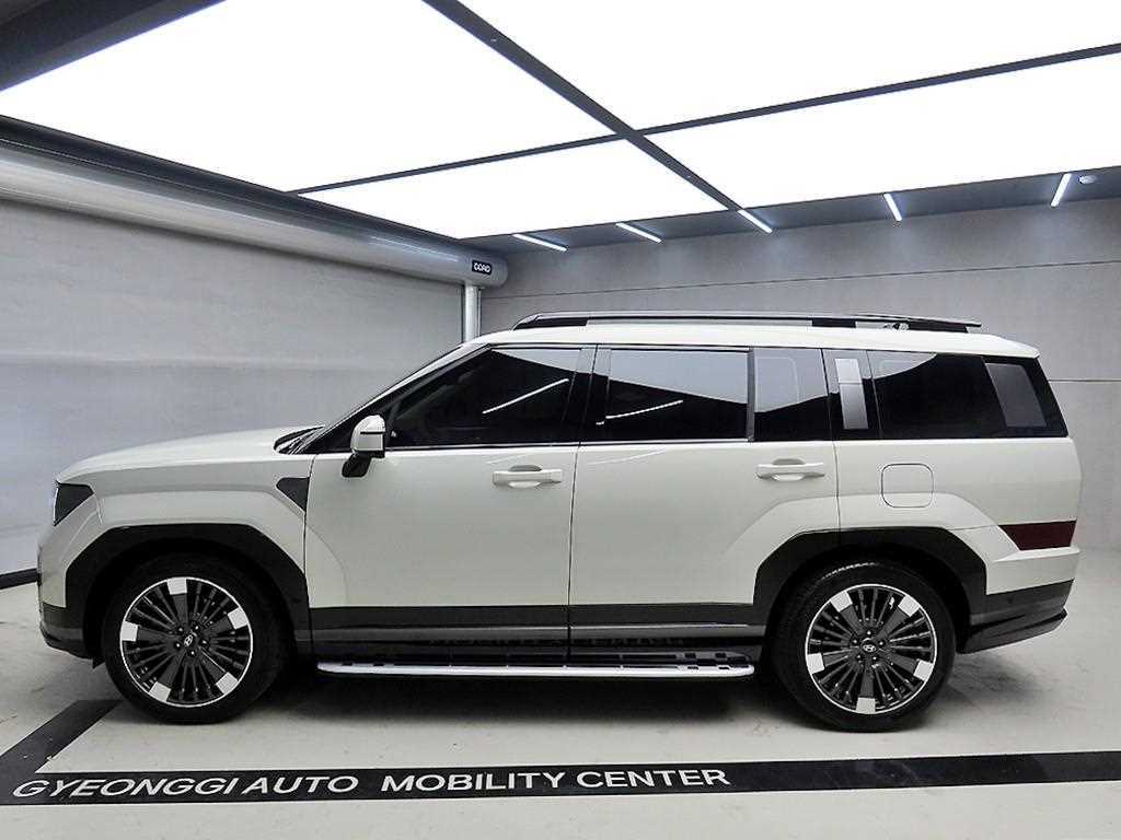 HYUNDAI Santa Fe - Vista 4