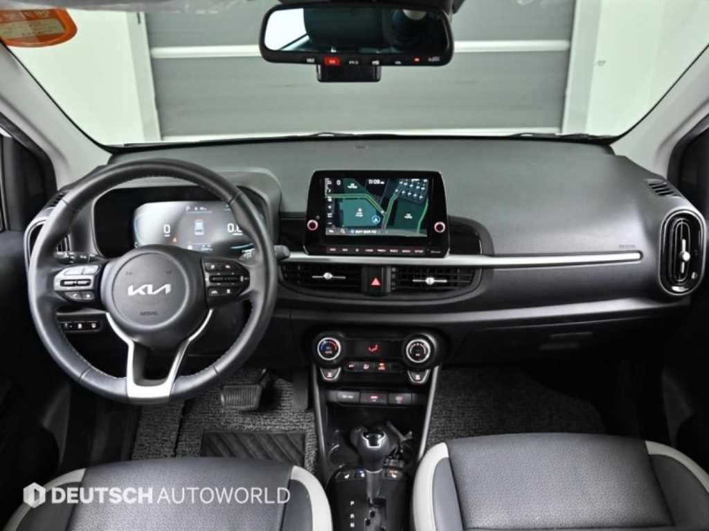 KIA Morning - Vista 7