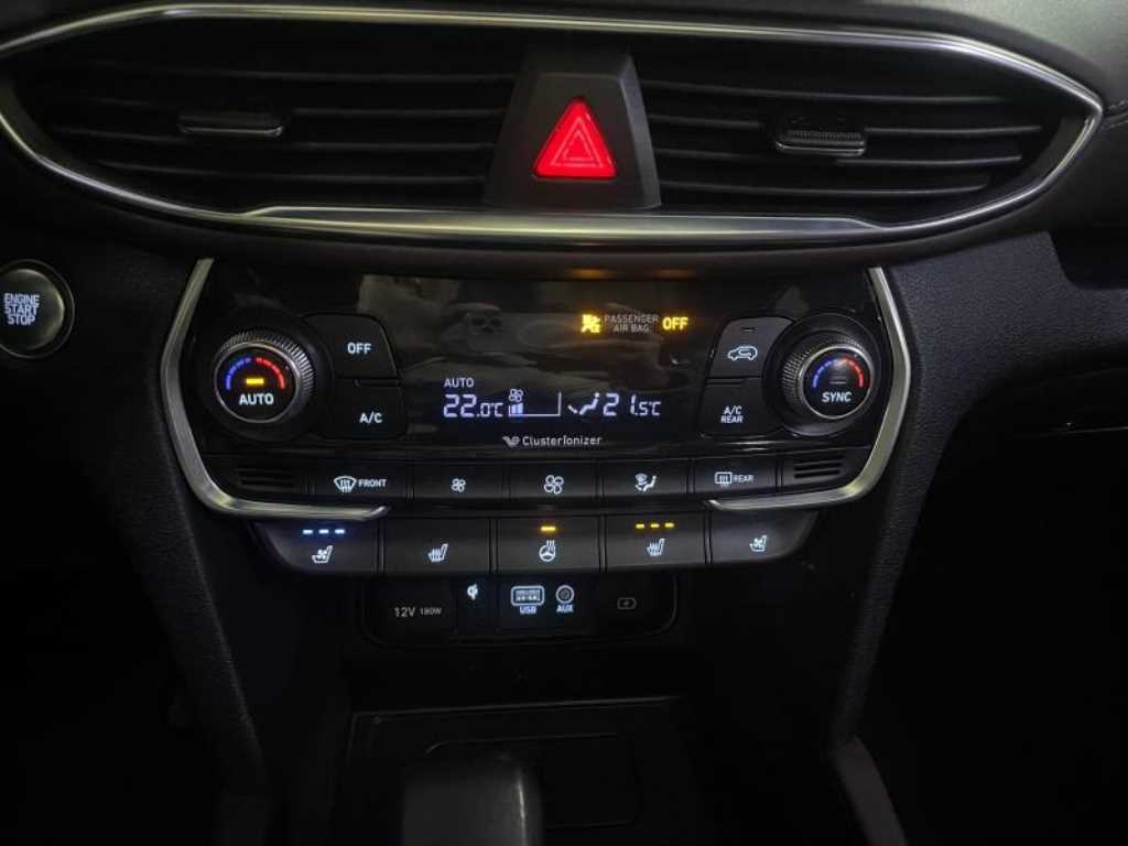 HYUNDAI Santa Fe - Vista 11