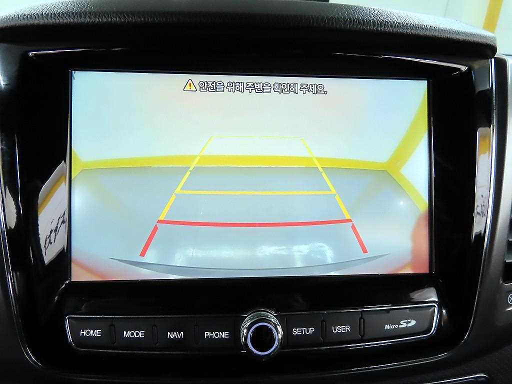 Ssangyong Rexton 2023 Rojo - Importación desde Corea - HF Imports Iquique - Foto 16