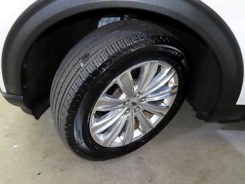 Ford Explorer 2021 - Importación desde Corea - HF Imports Iquique - Foto 20