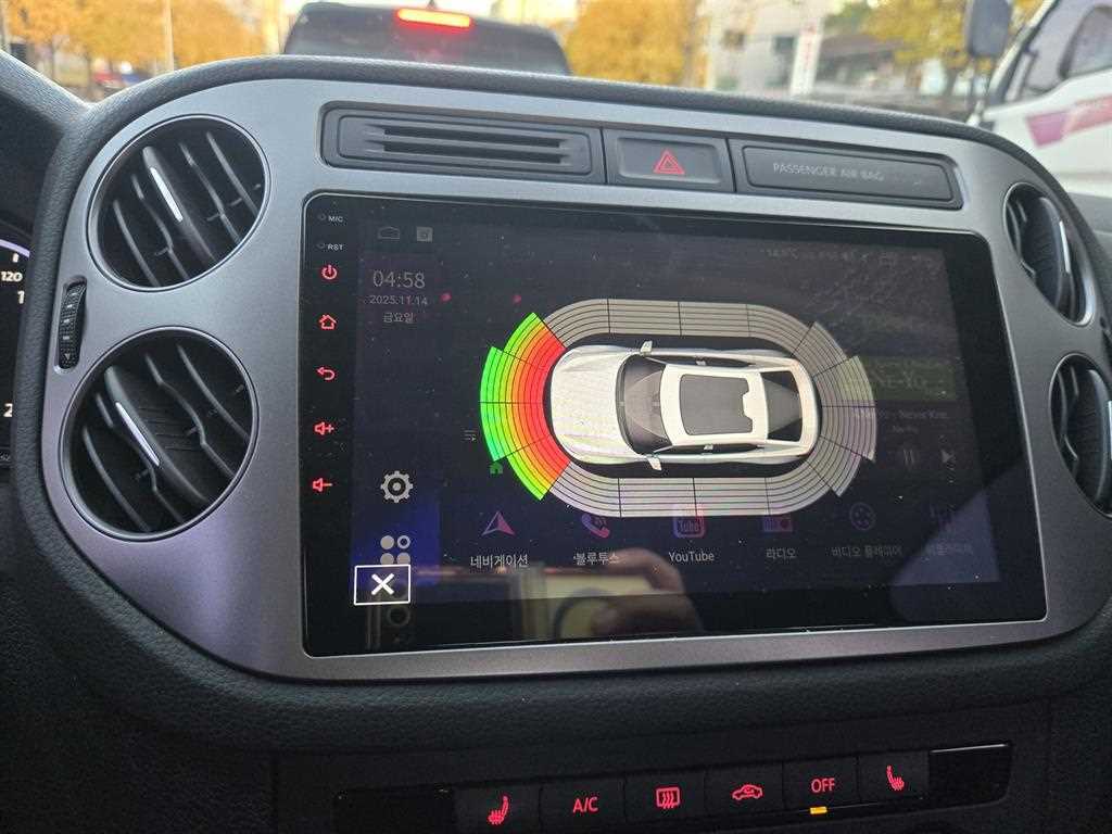 Volkswagen Tiguan - Vista 6