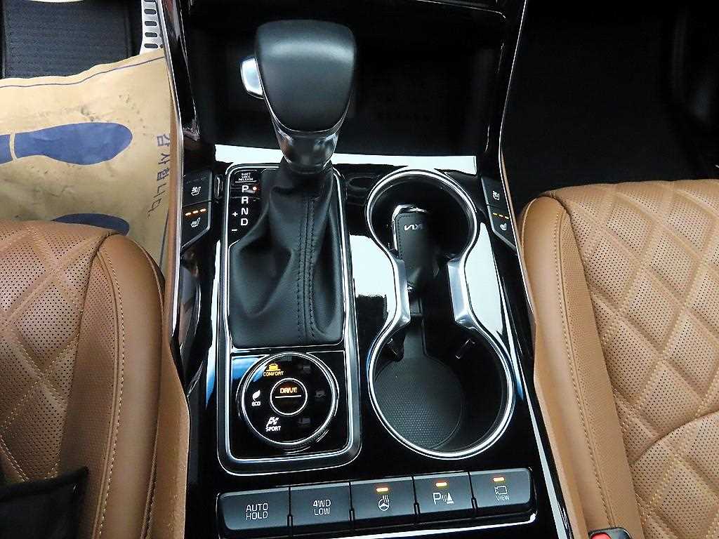 KIA Mohave - Vista 10