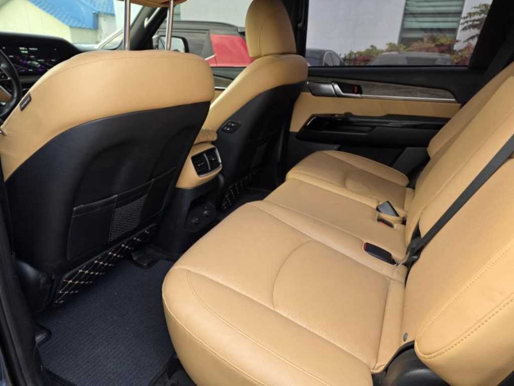 KIA Mohave - Vista 7