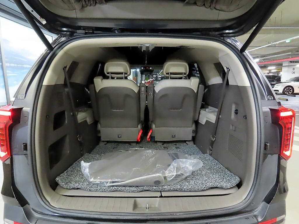 KIA Carnival 2024 Negro - Importación desde Corea - HF Imports Iquique - Foto 16