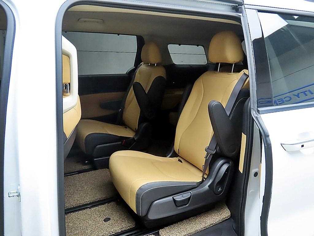 KIA Carnival - Vista 6