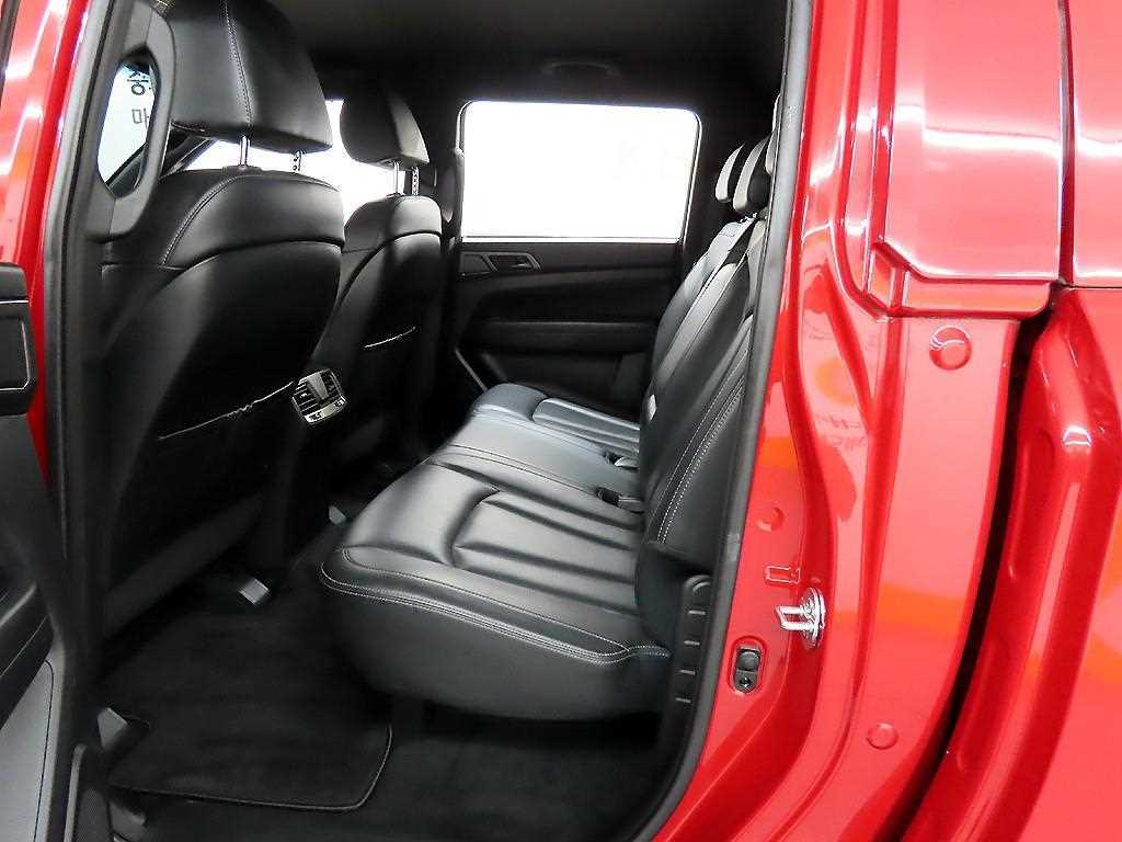 Ssangyong Rexton - Vista 6