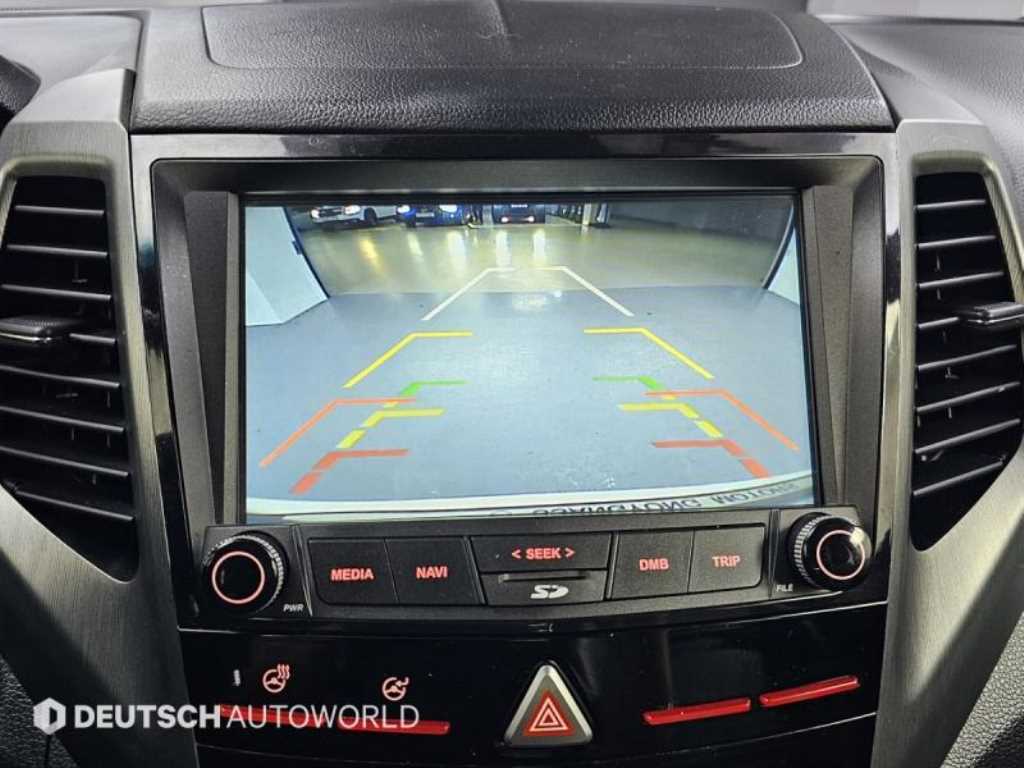 Ssangyong Tivoli 2018 Blanco - Importación desde Corea - HF Imports Iquique - Foto 15