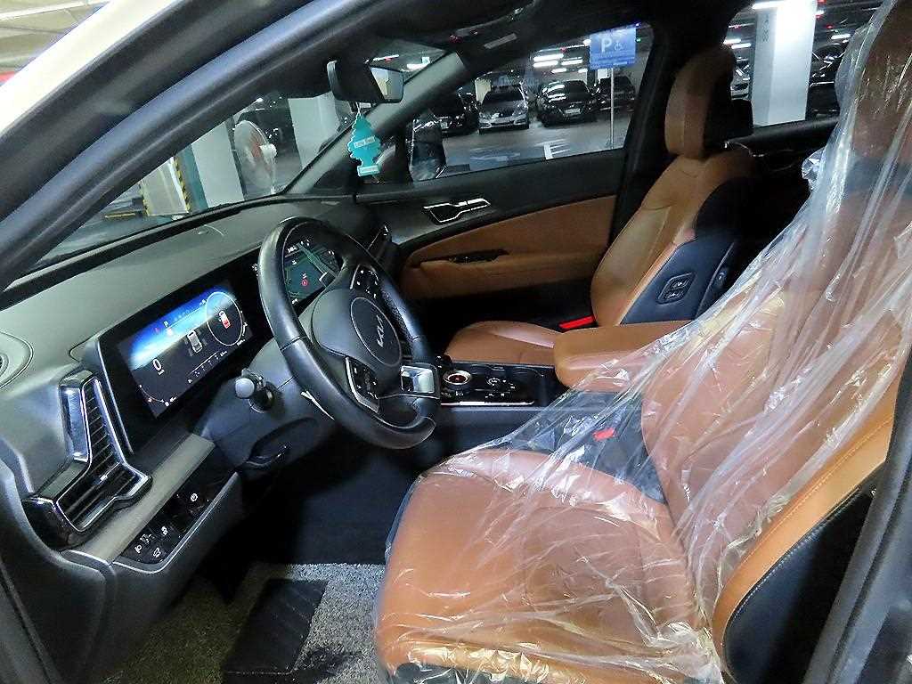 KIA Sportage - Vista 6