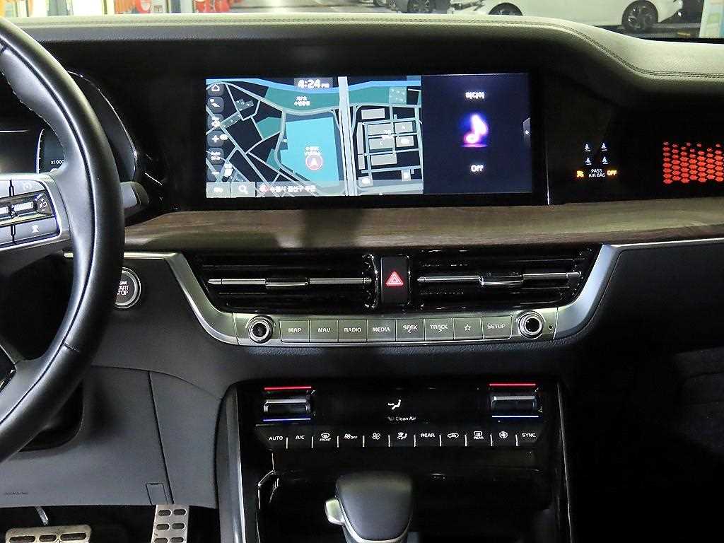 KIA Mohave - Vista 11