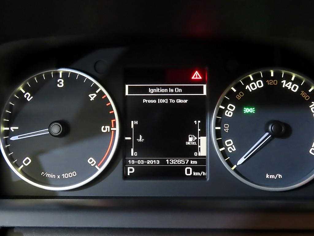 Land Rover Discovery - Vista 9