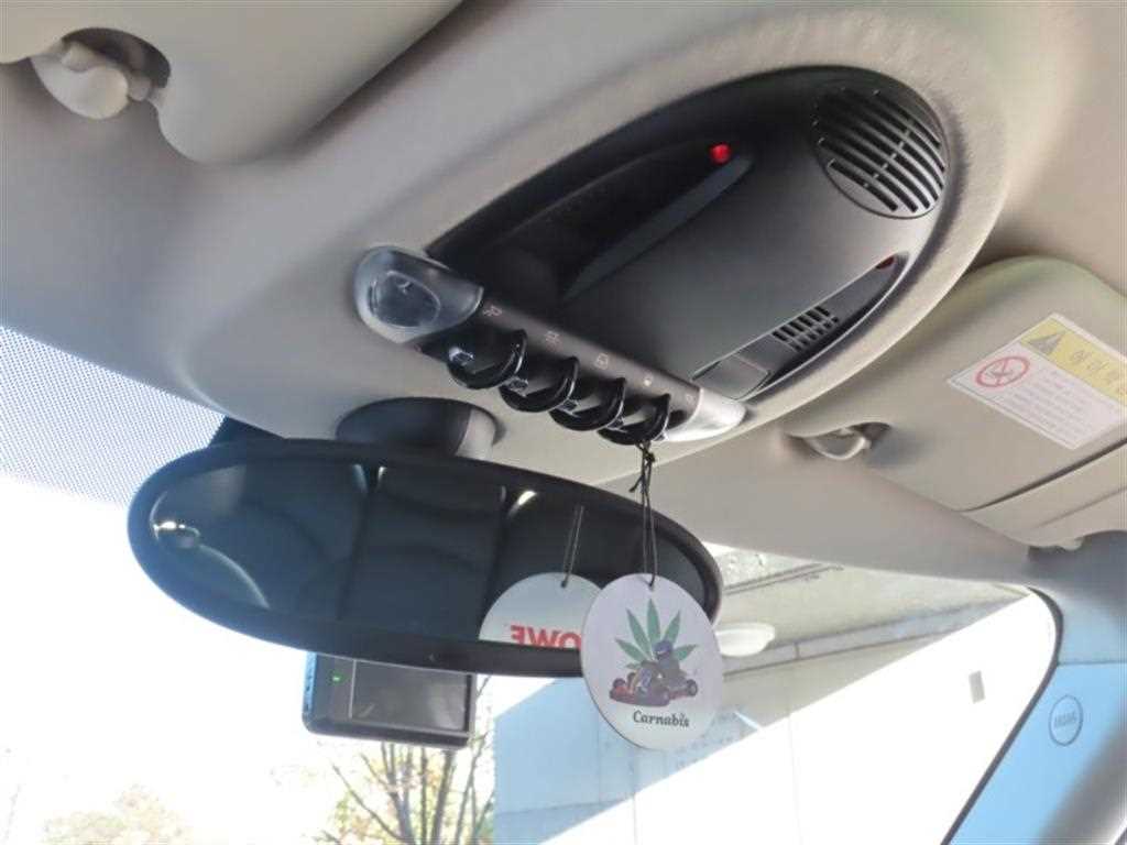 Mini Countryman - Vista 10