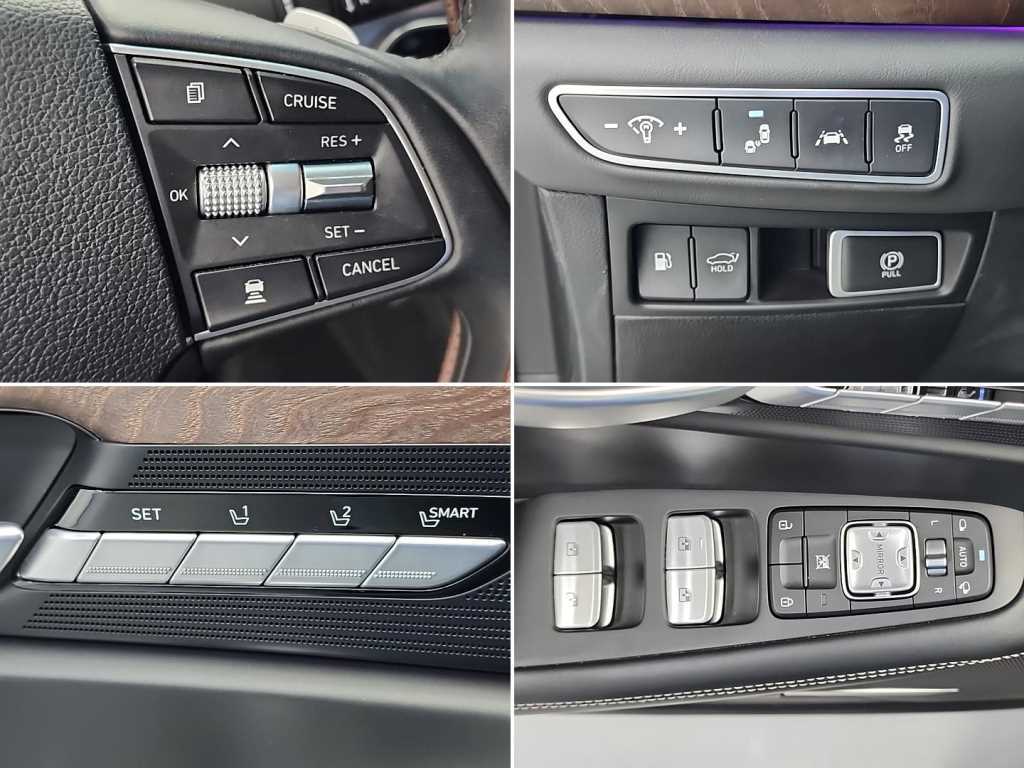 Genesis G90 2022 Negro - Importación desde Corea - HF Imports Iquique - Foto 19