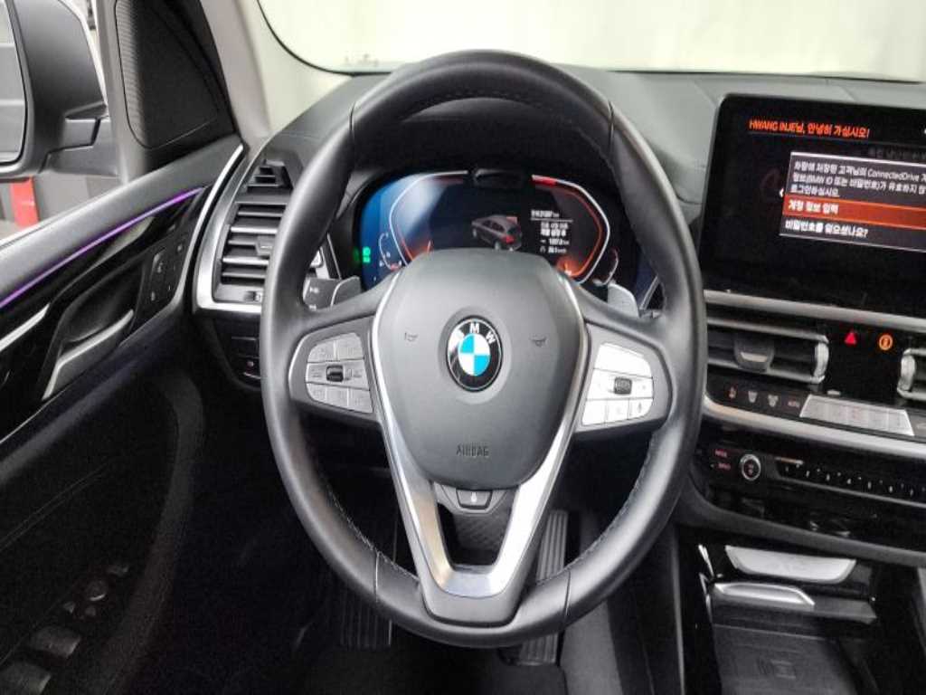 BMW X3 2022 - Importación desde Corea - HF Imports Iquique - Foto 13