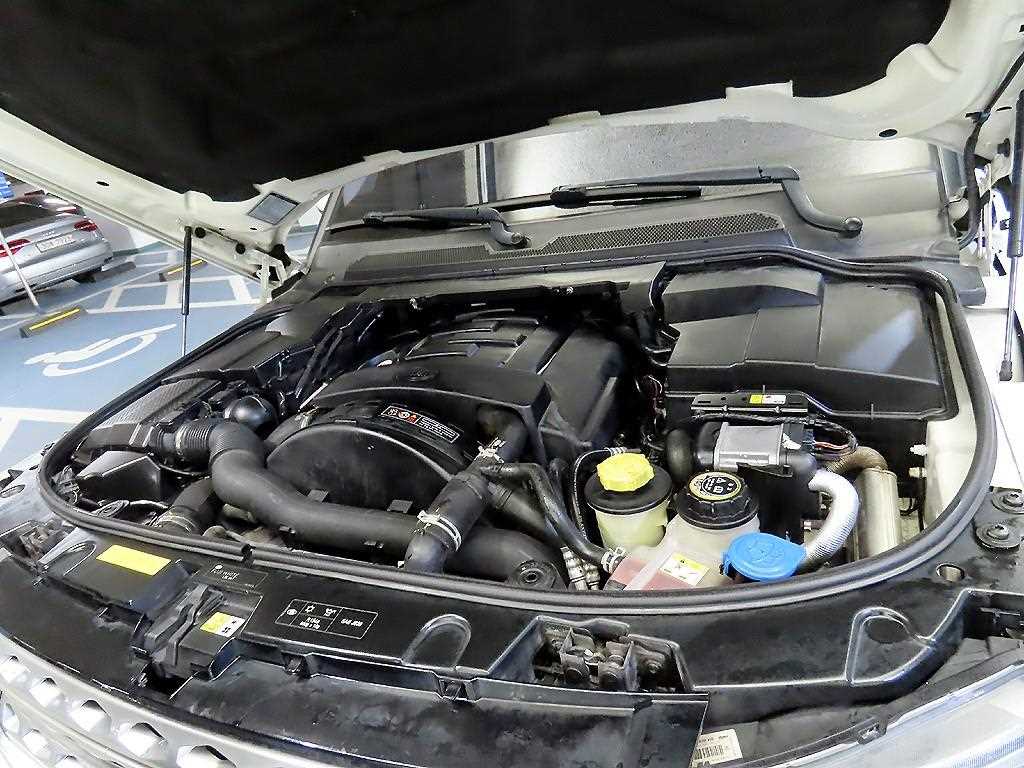 Land Rover Discovery 2016 - Importación desde Corea - HF Imports Iquique - Foto 16