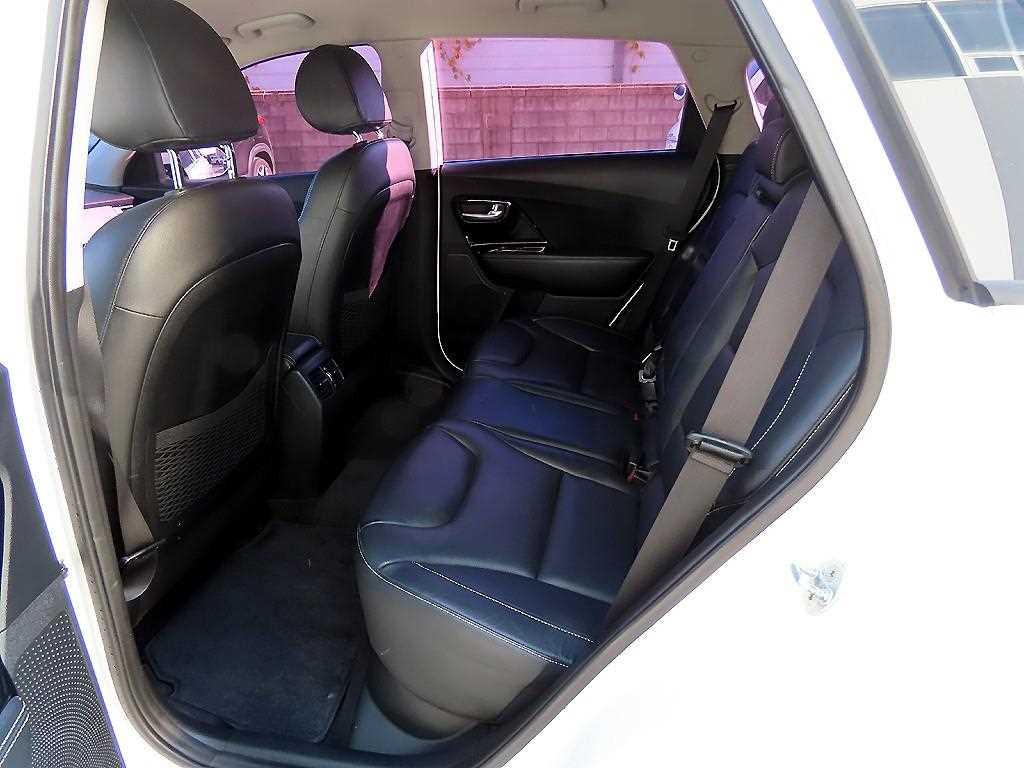 KIA Niro - Vista 6