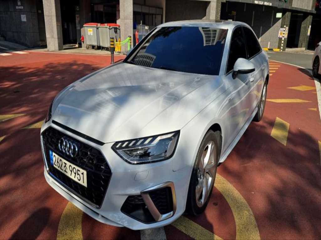 Audi A4 2021 - Importación desde Corea - HF Imports Iquique - Foto 1