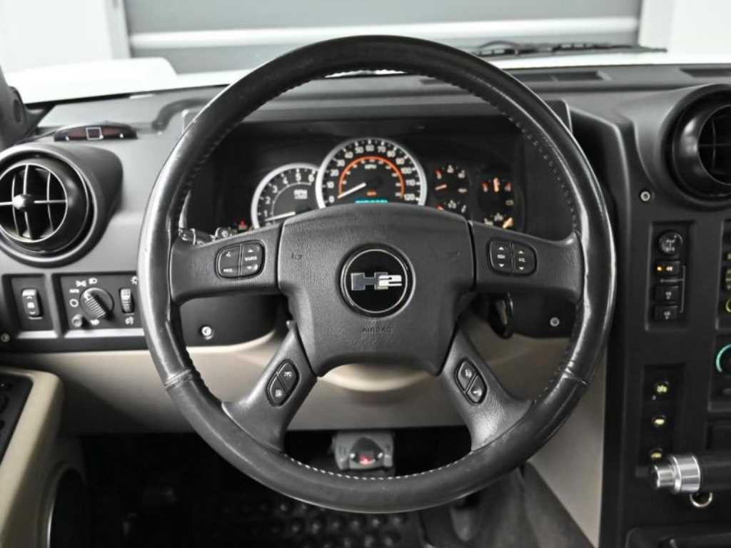 Hummer H2 2005 Blanco - Importación desde Corea - HF Imports Iquique - Foto 13