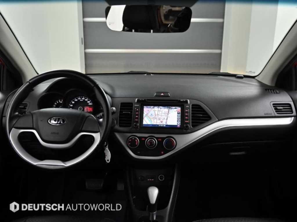 KIA Morning - Vista 7