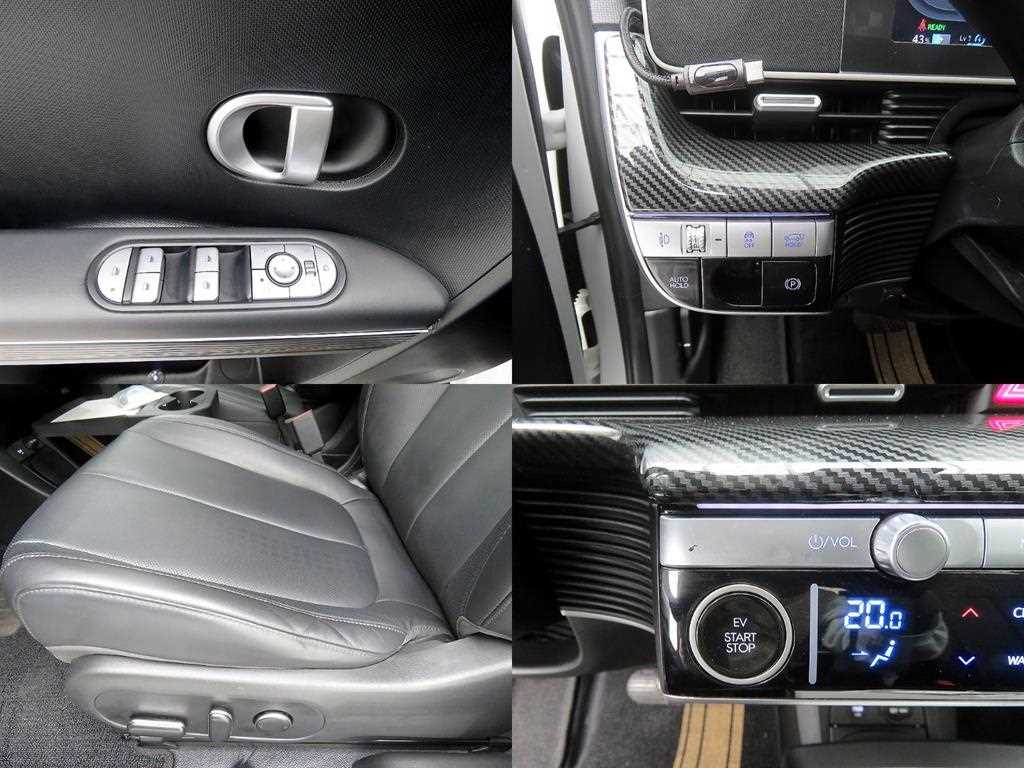 HYUNDAI Ioniq 5 2022 Blanco - Importación desde Corea - HF Imports Iquique - Foto 18