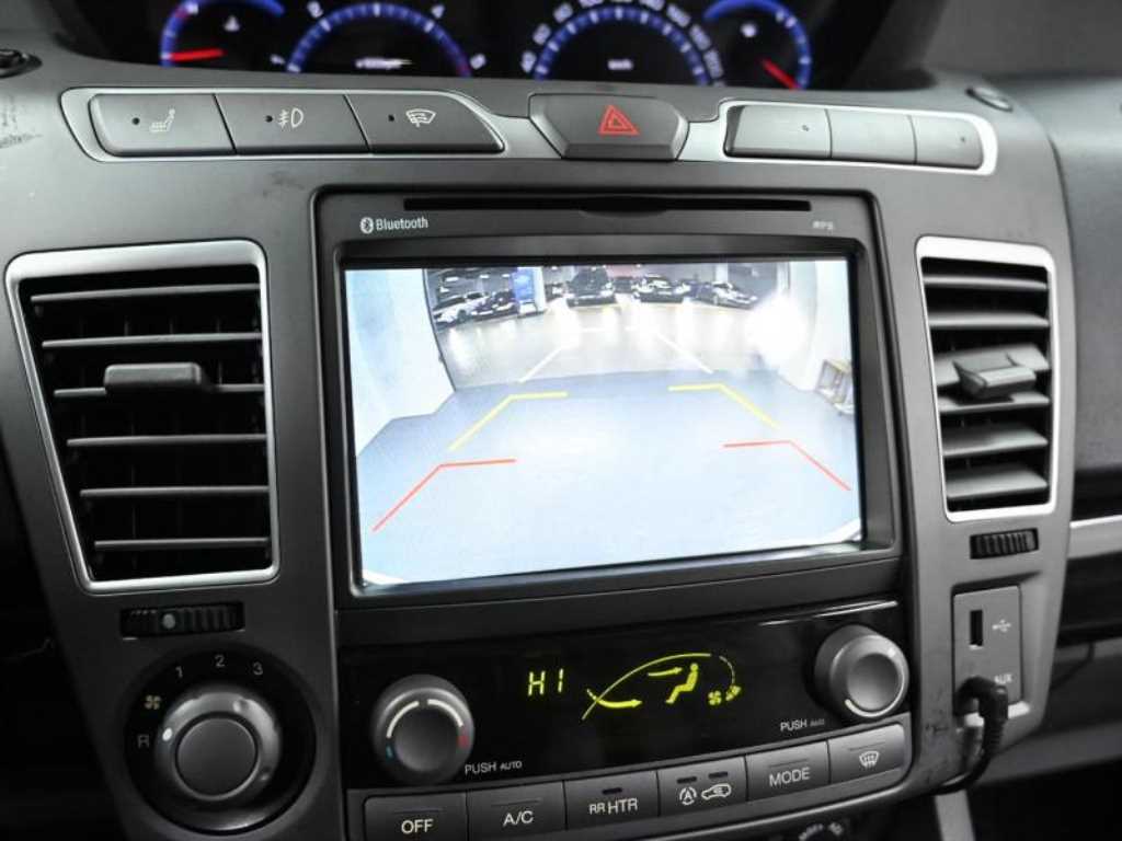 Ssangyong Korando - Vista 8