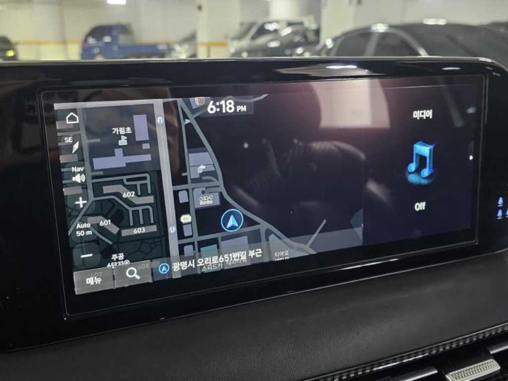 HYUNDAI Palisade - Vista 11