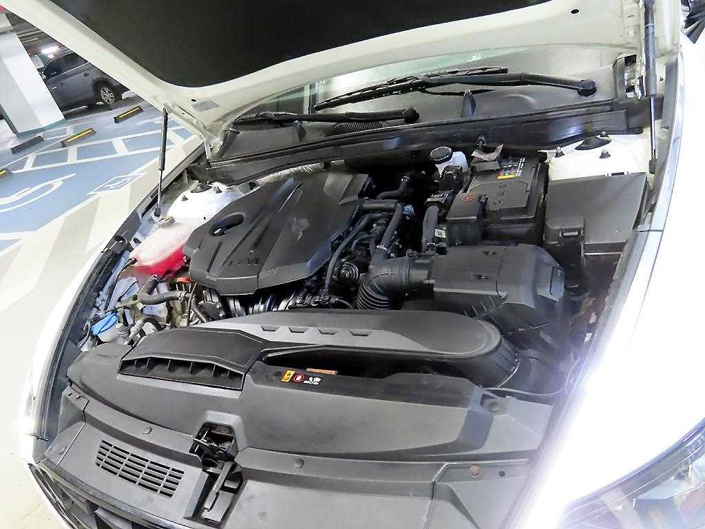 HYUNDAI Sonata 2022 Blanco - Importación desde Corea - HF Imports Iquique - Foto 17