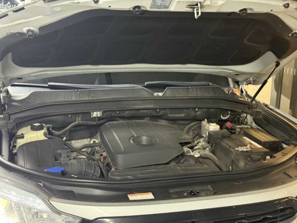 Ssangyong Rexton - Vista 6