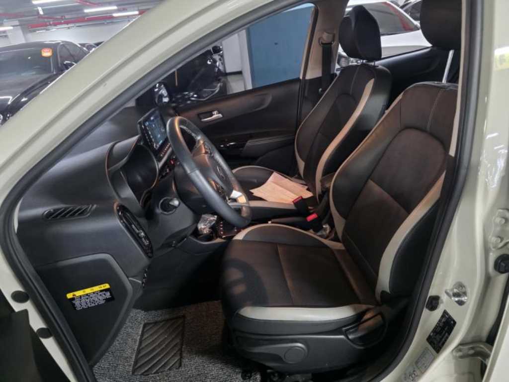 KIA Morning - Vista 8