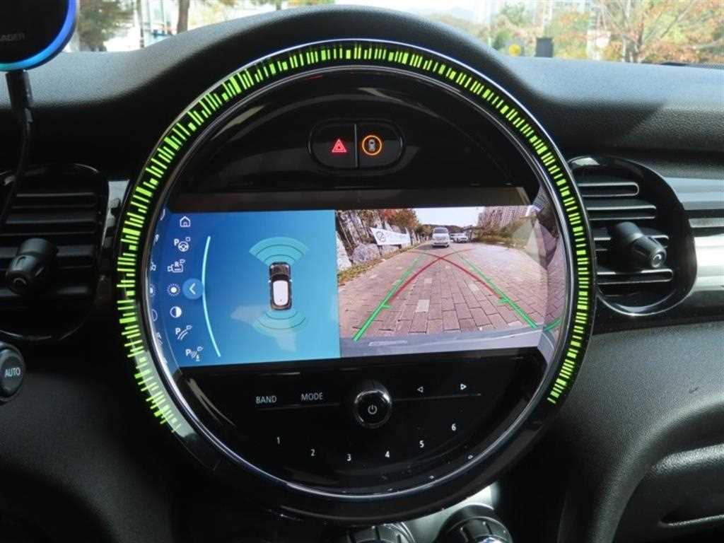 Mini Cooper - Vista 10