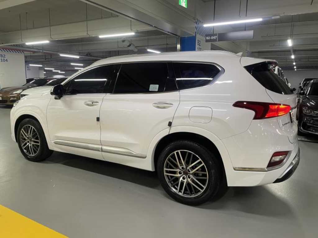 HYUNDAI Santa Fe - Vista 4