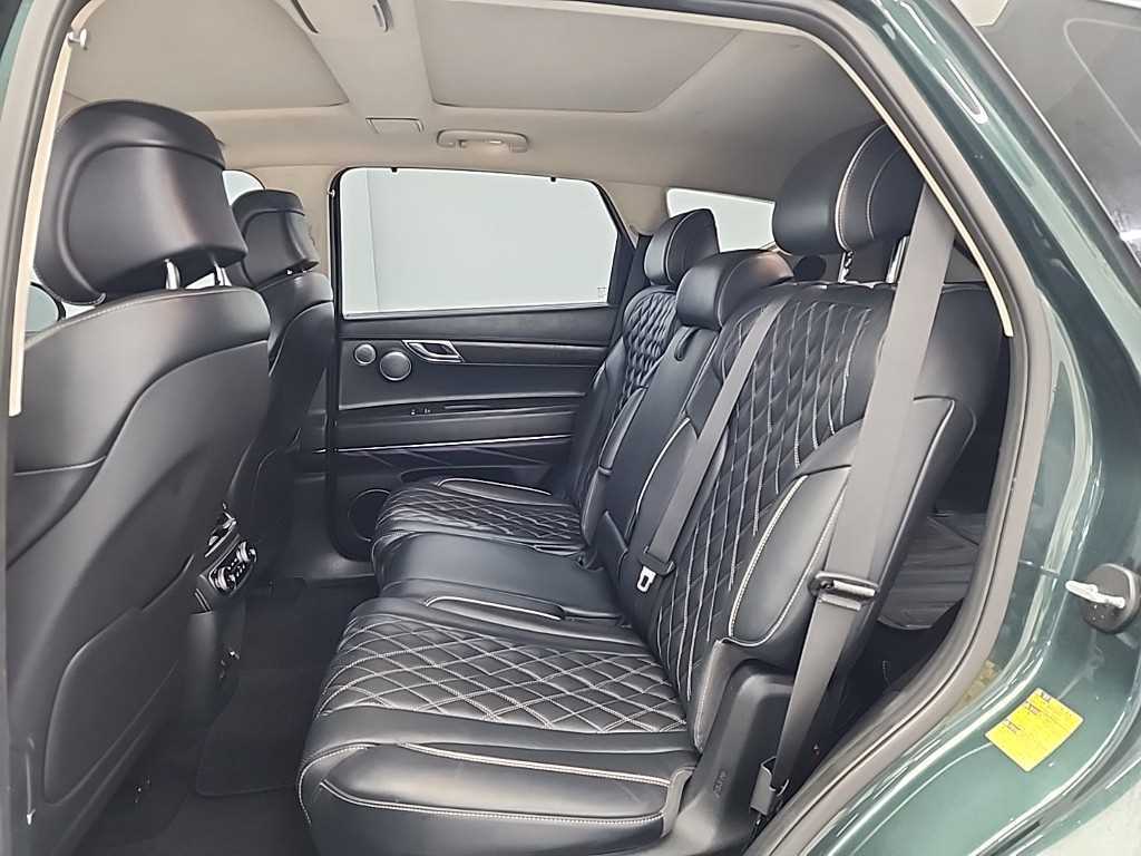 Genesis GV80 - Vista 12