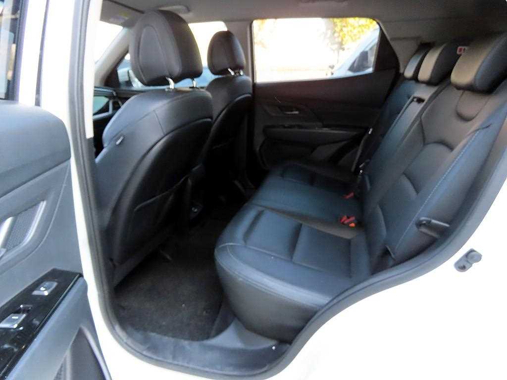 Ssangyong Korando - Vista 6