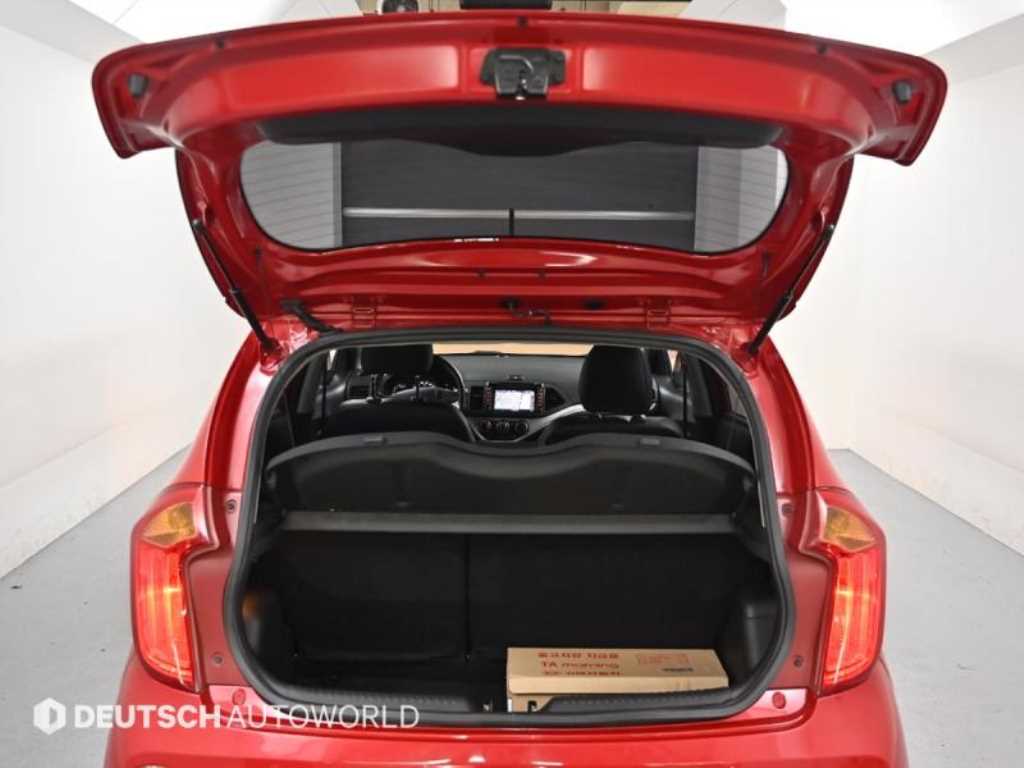 KIA Morning 2013 Rojo - Importación desde Corea - HF Imports Iquique - Foto 20