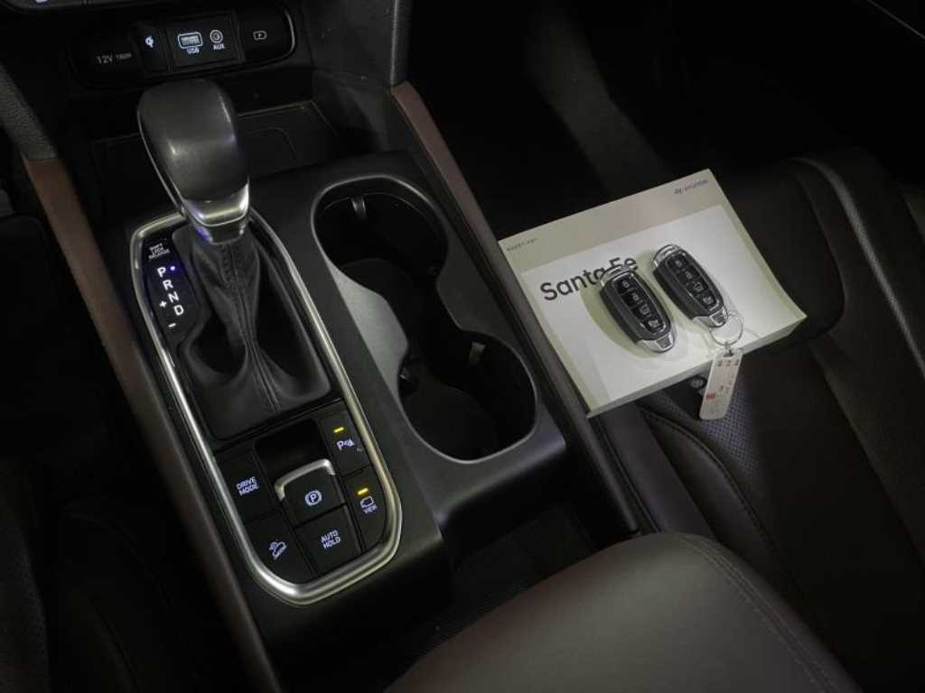 HYUNDAI Santa Fe - Vista 12