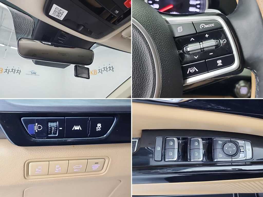 KIA Carnival 2022 Blanco - Importación desde Corea - HF Imports Iquique - Foto 19