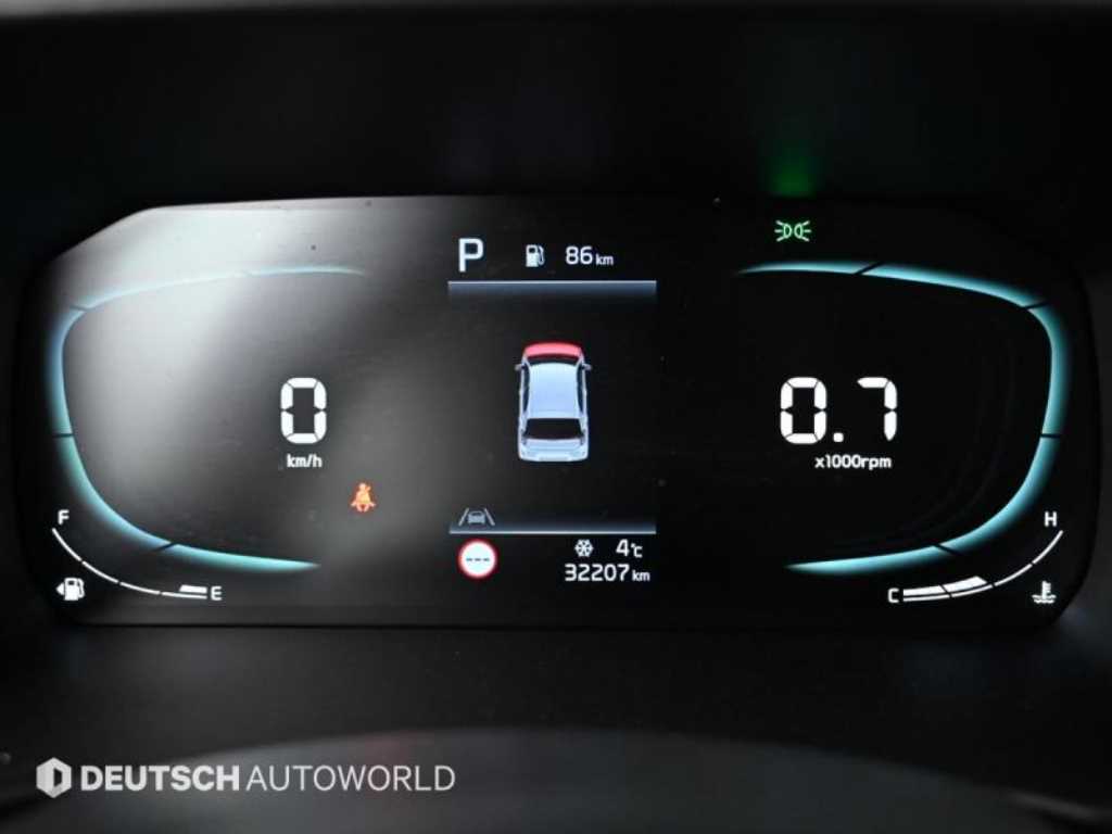 KIA Morning - Vista 8