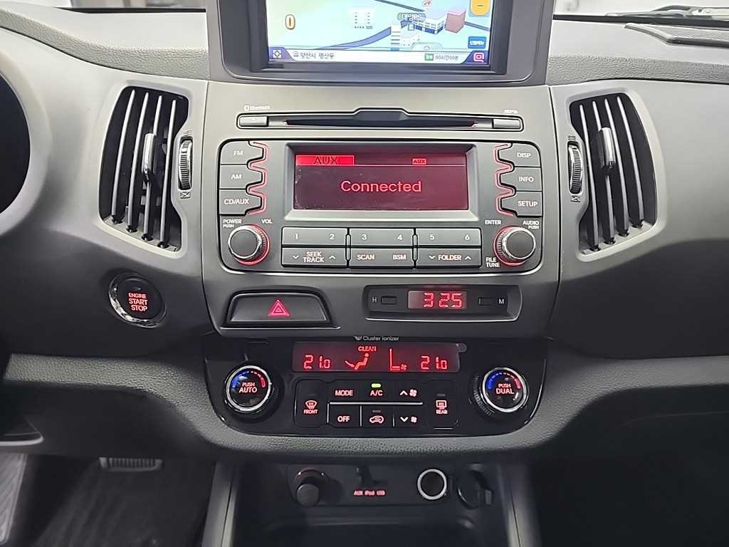 KIA Sportage - Vista 10