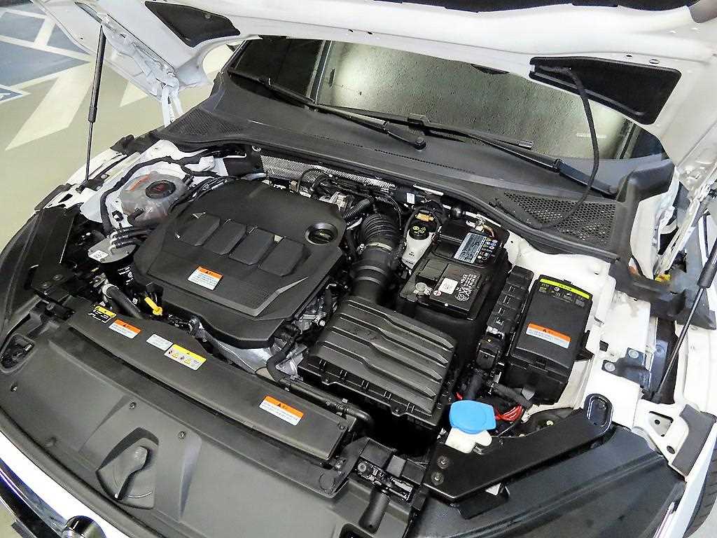 Volkswagen Arteon 2022 Blanco - Importación desde Corea - HF Imports Iquique - Foto 19