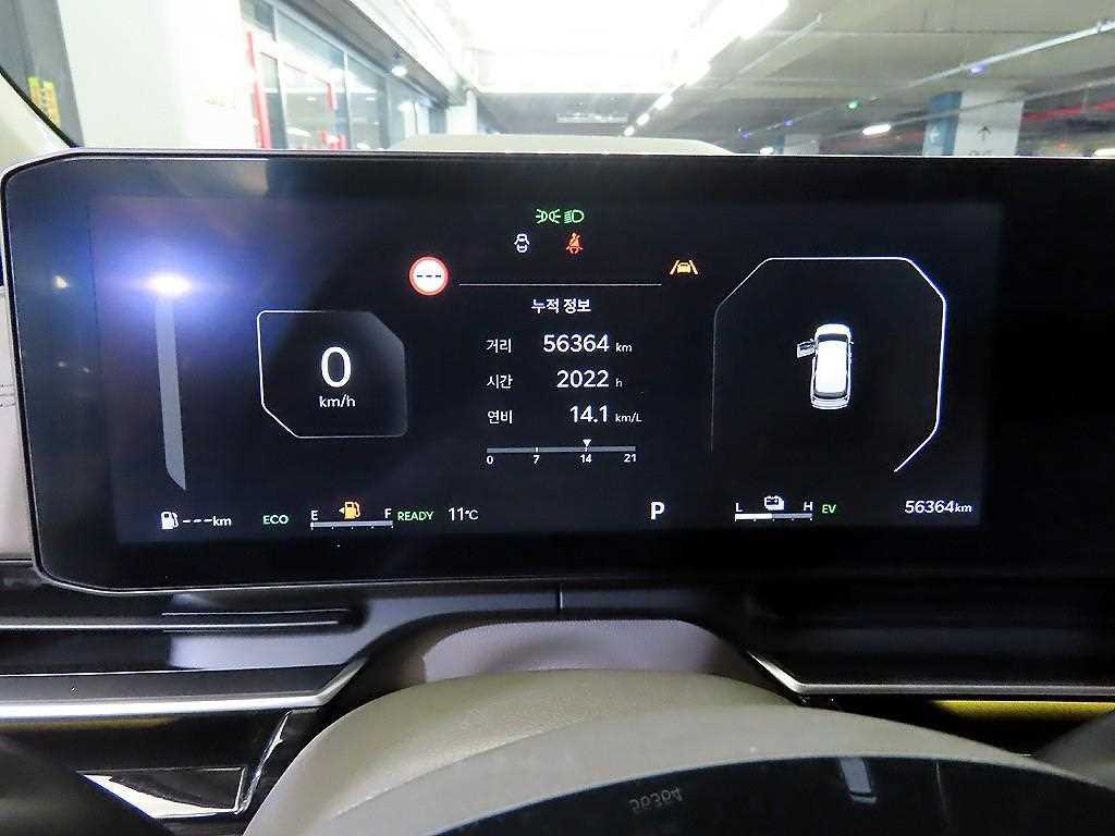 KIA Carnival - Vista 8